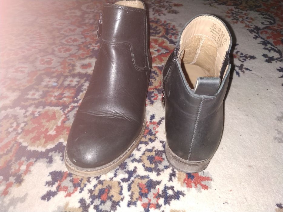 Franco Sarto кожаные ботинки