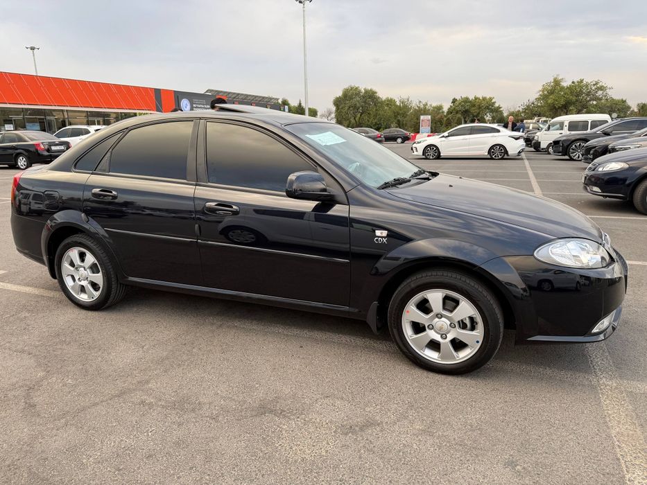 Gentra 2023 3-Pozitsiya Qora GBO Xolati Ideal Zavod Xolatda Kreditga !