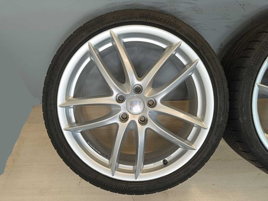 Roti/Jante Seat 5x112 235/35 R19 Leon Cupra FR (1P, 5F), Ateca, Exeo