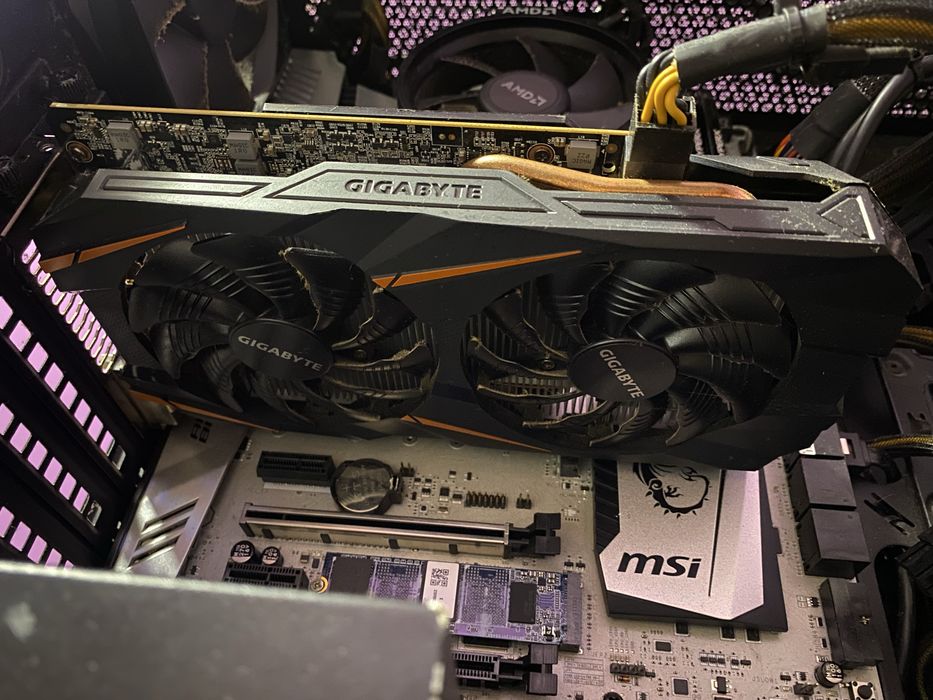 PC Gaming High-End - Ryzen 7 2700 | GTX 1060 6GB | 16GB RAM