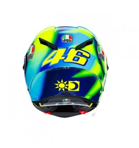 МОТО КАСКА AGV PISTA GP RR ECE Dot Top - Soleluna 2021
