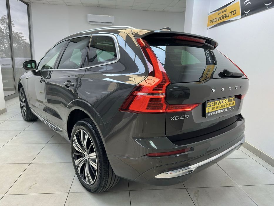 Volvo XC-60 D5 2021/09 Inscription Mild Hybrid-Finantare|Garantie Auto
