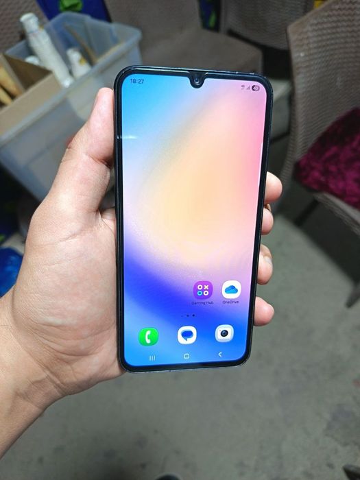 Samsung A34 5G sotiladi