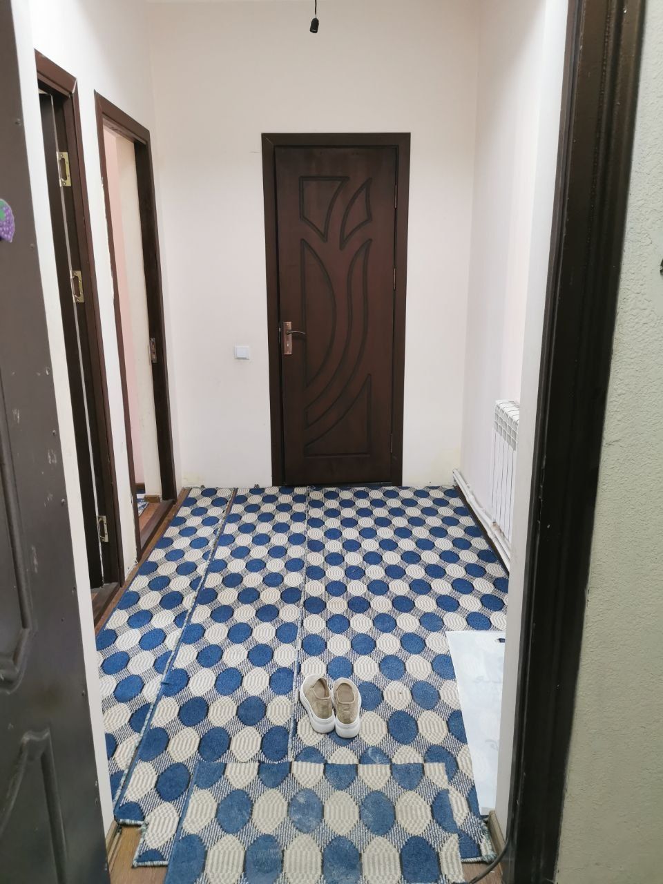 Sergeli quruvchilar daxasiga 2 xonali uy sotiladi . Naqt ipoteka