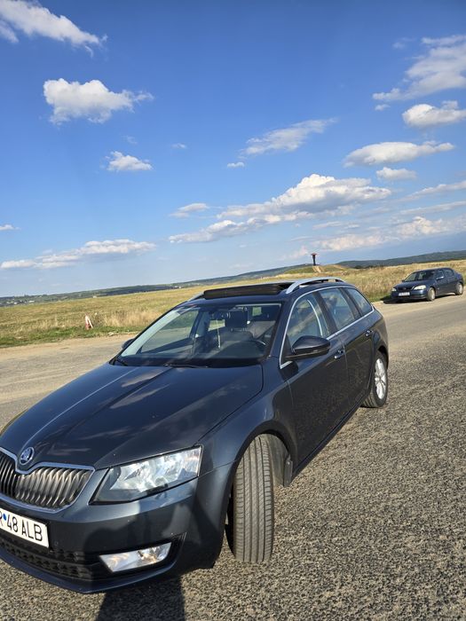 Skoda Octavia 2015 1.6 TDI 110CP DSG Euro 6