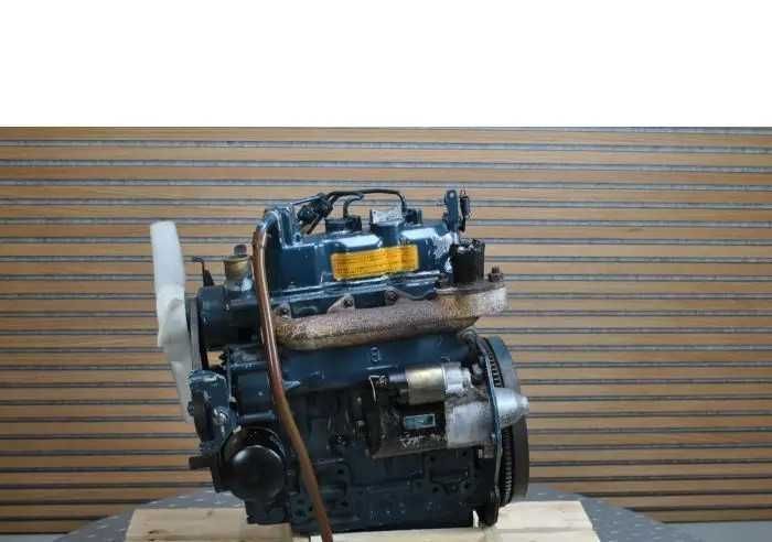 Motor second hand Kubota d750