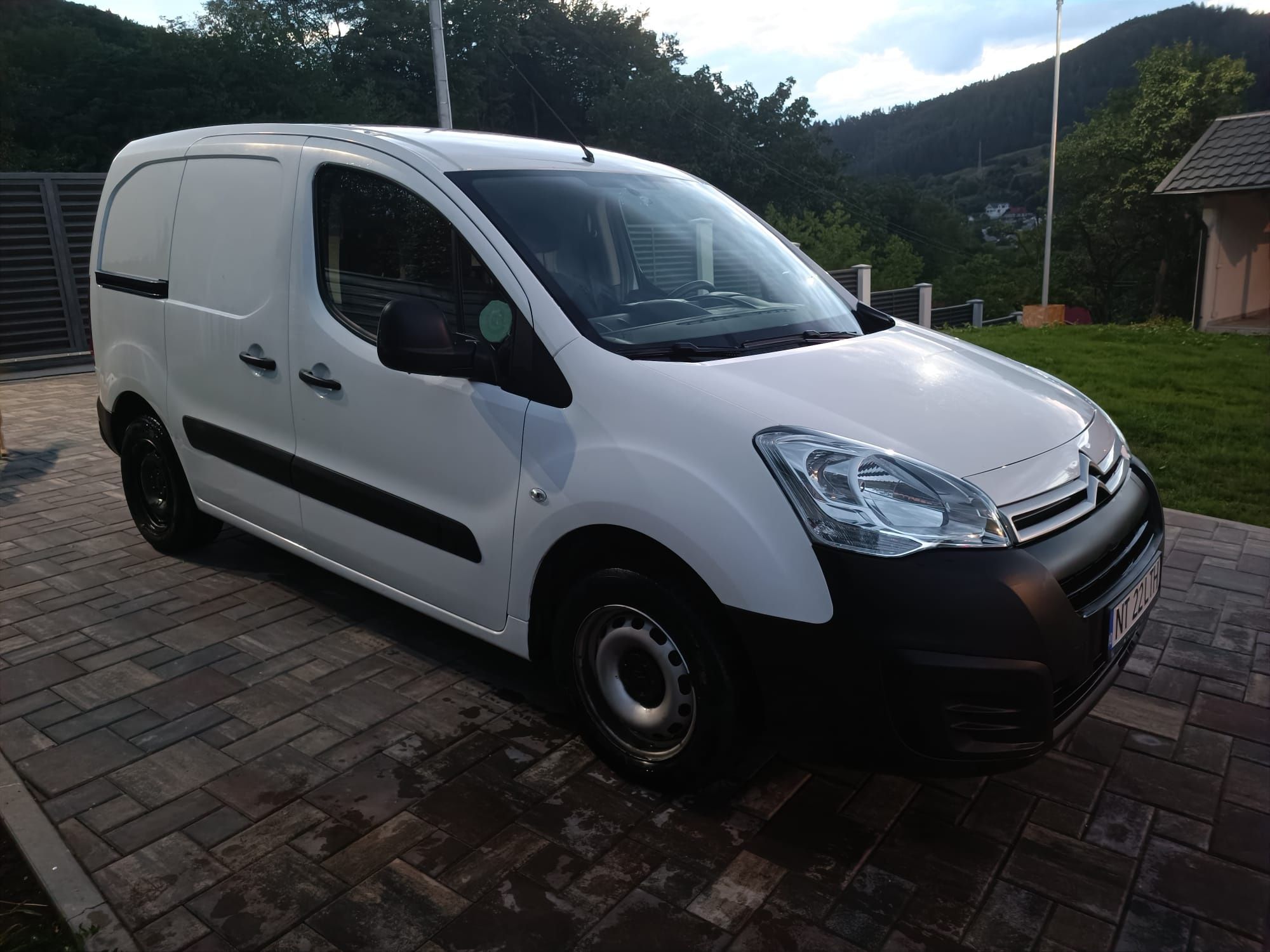 Citroen Berlingo