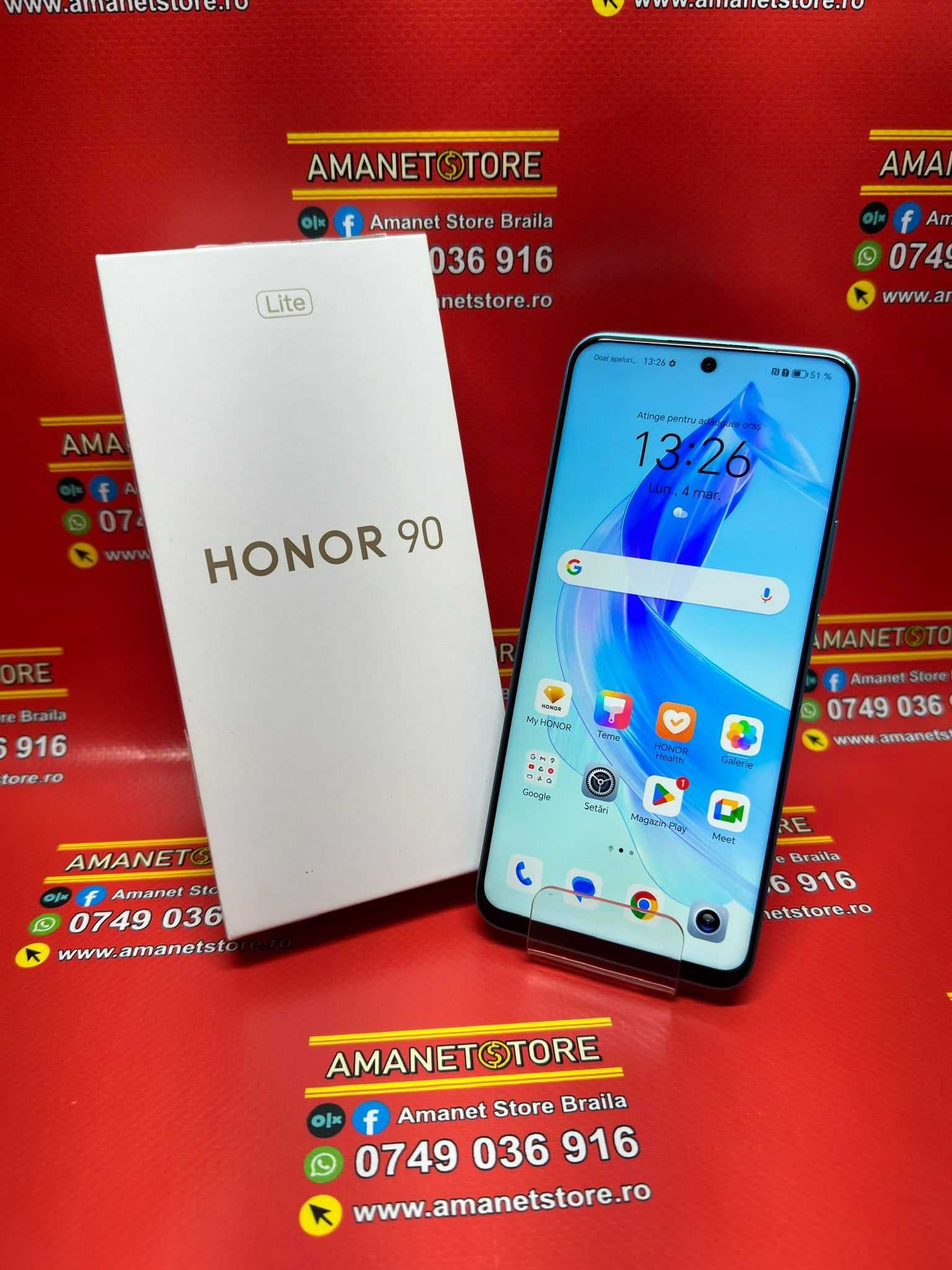 Honor 90 Lite Amanet Store Braila [9695]