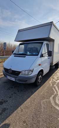 Vand Mercedes An 2002