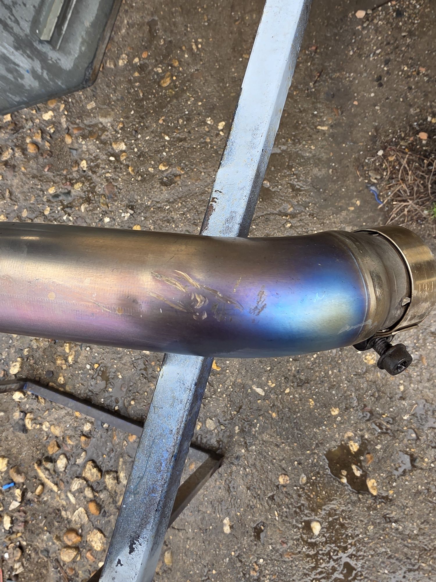 Akrapovic GP slip-on гърне