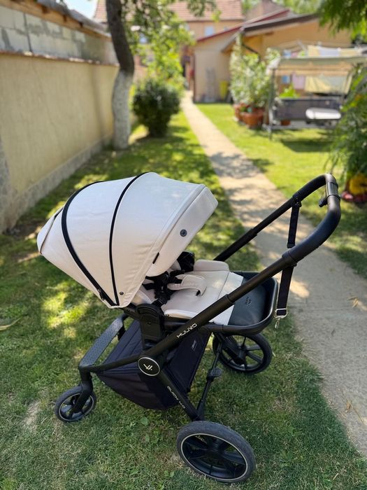 Carucior copii 2 in 1 Muuvo Quick 4.0 Desert Sand