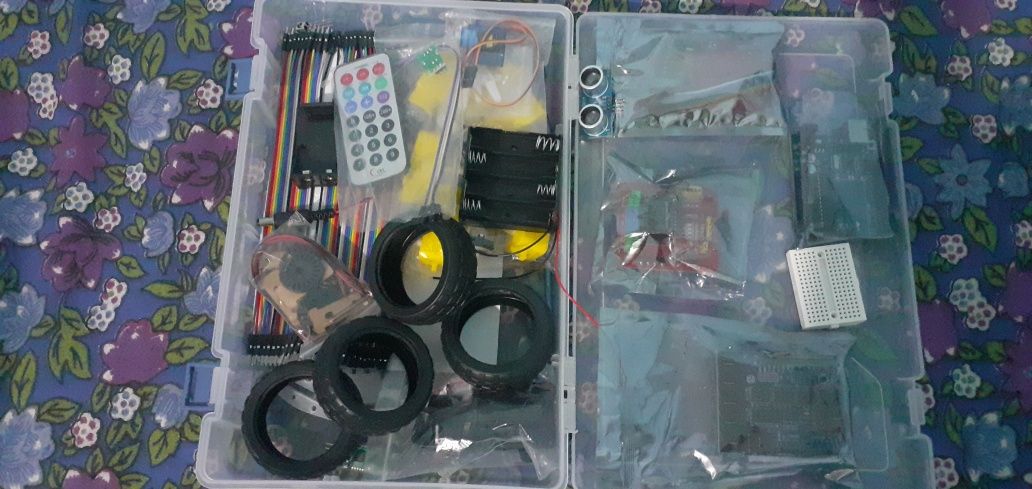 Arduino to‘plami bor