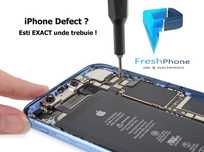 Baterie iPhone Inlocuire/Schimbare-Pe Loc-Fresh Phone