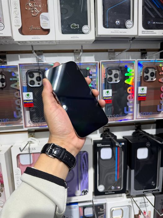 Iphone 15 pro 256 gb karobka dakument