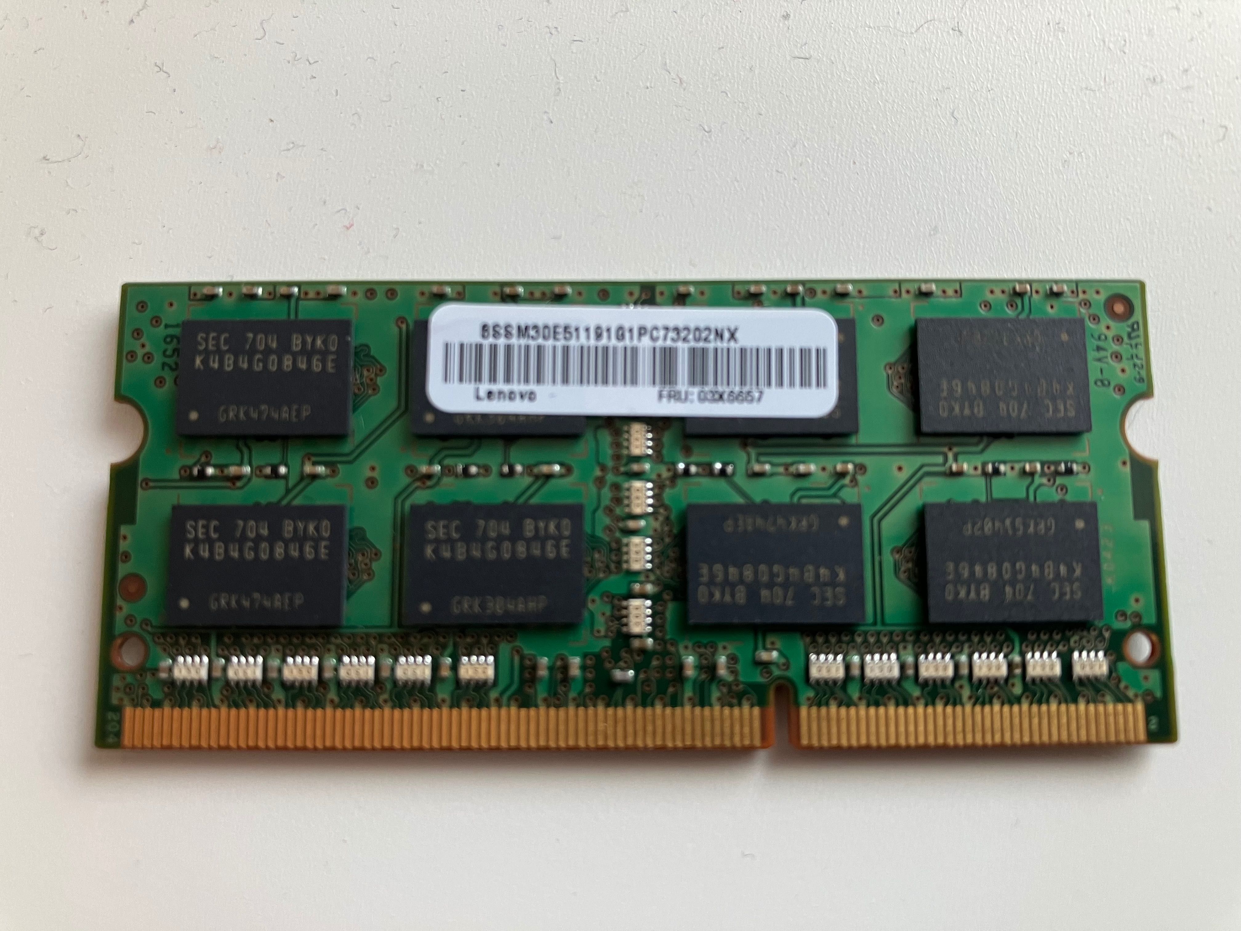 Memorie Ram - 8GB - DDR3 - Samsung - Nou
