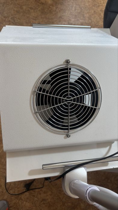 Вытяжка настольная Emil X2