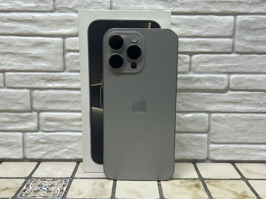 iPhone 16 pro max 256ГБ /РАССРОЧКА ДО 60 МЕСЯЦЕВ/"Лидер Ломбард"