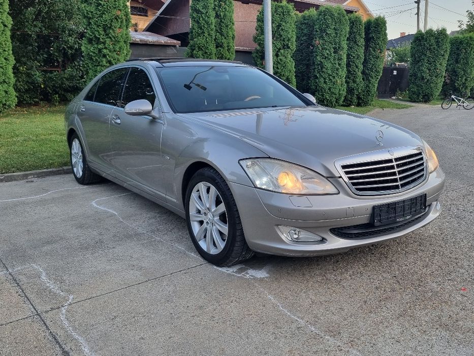 Mercedes Benz S 320 CDI,, Soft...