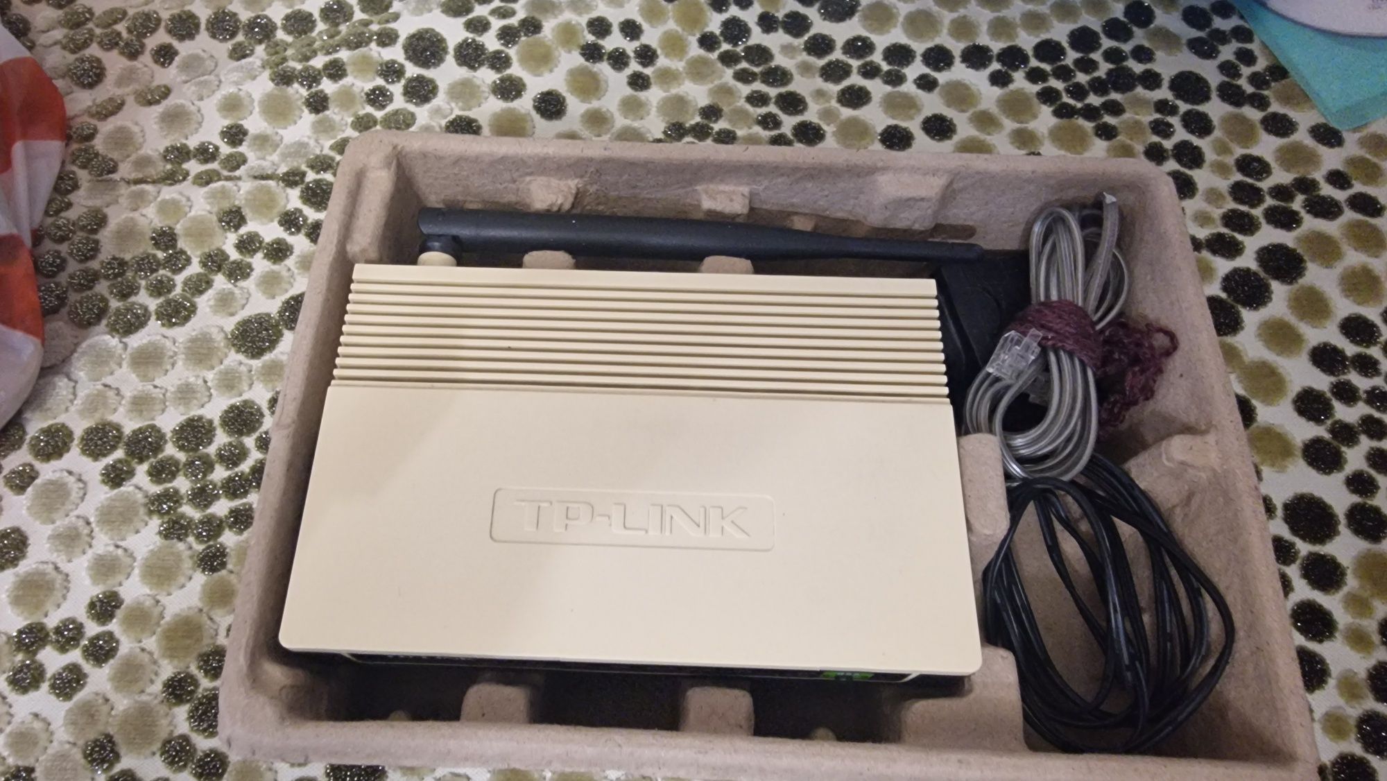 ADSL modem TP-Link TD-W8151