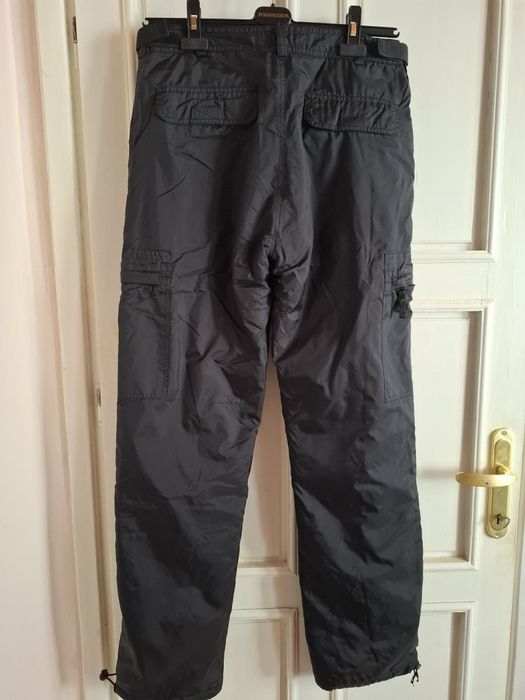 Мъжки ватиран термо панталон - нов