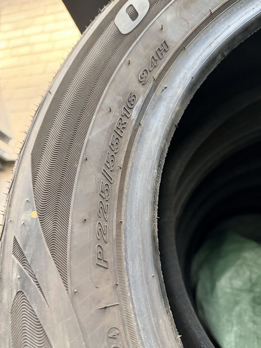 NEXEN OPERA mede in Korea 225/55/16