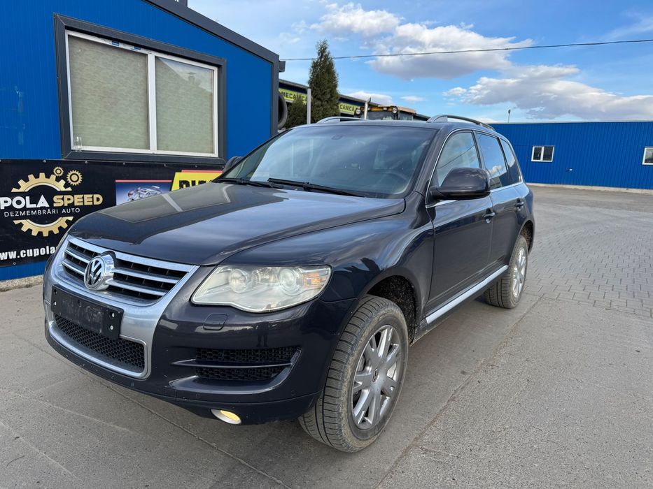 Dezmembrez / Dezmembrari / Piese Volkswagen Touareg 7L Facelift 3.0TDI BKS Automat 2007-2010