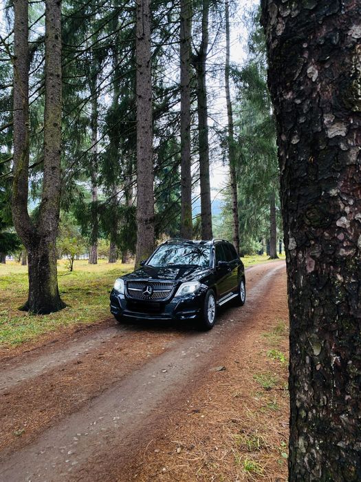 Mercedes glk 220 cdi 4 matic