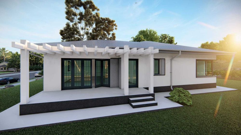 Persoană fizică-vând casă modernă în Rediu, ideală pentru o familie.