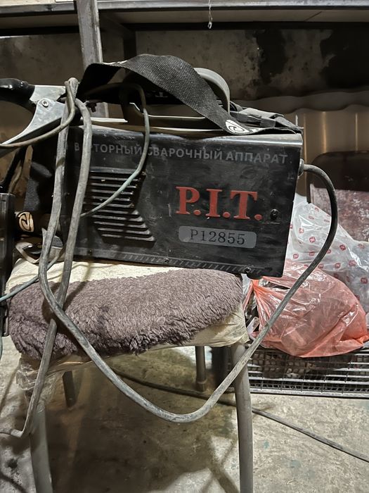 Аренда сварочного аппарата. Сварочный аппарат.
