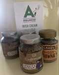 Irish cream si cafea instant
