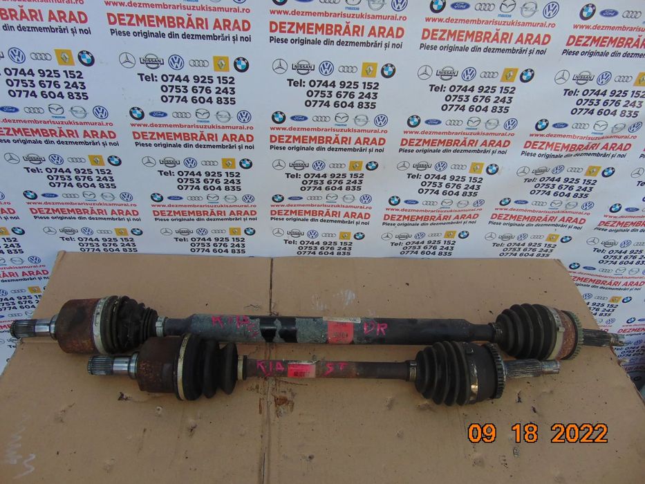 Planetara Kia Soul 2013-2021 planetara stanga dreapta fata dezmembrez  kia soul 2