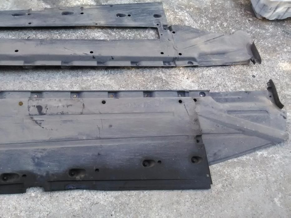 кори под купето ауди а4б6 01-05г