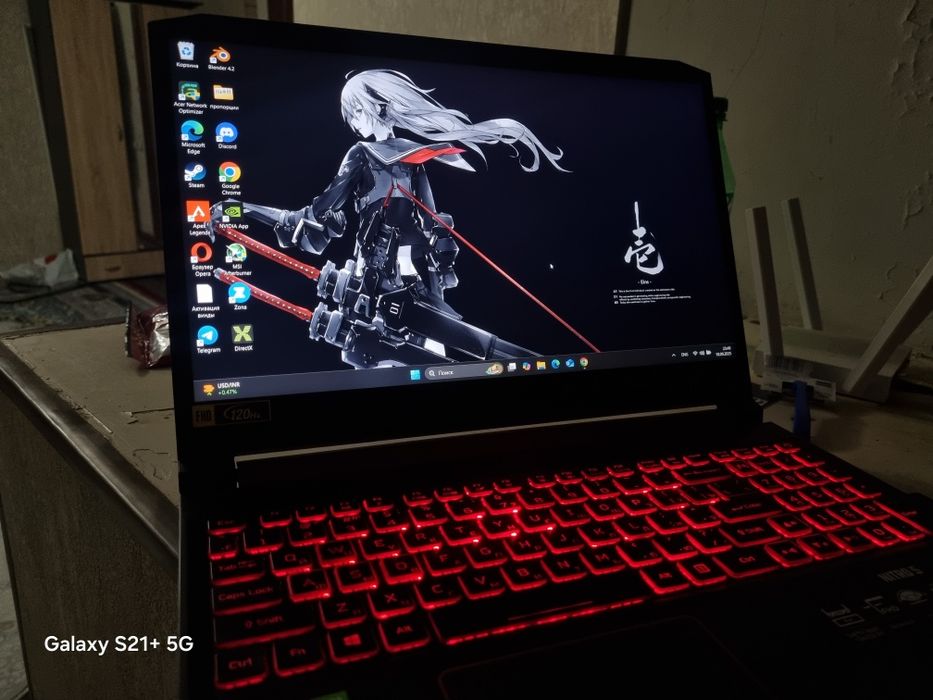 Acer Nitro 5 AN515-54