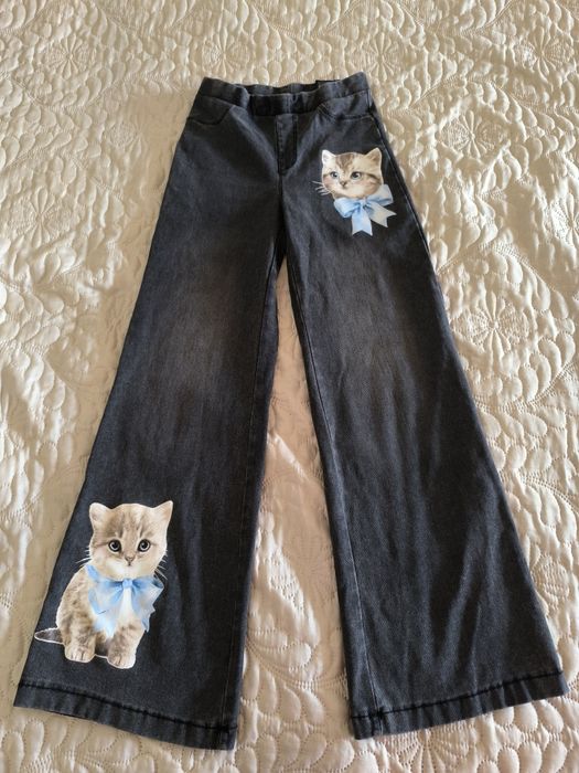 Детски дънки hm.