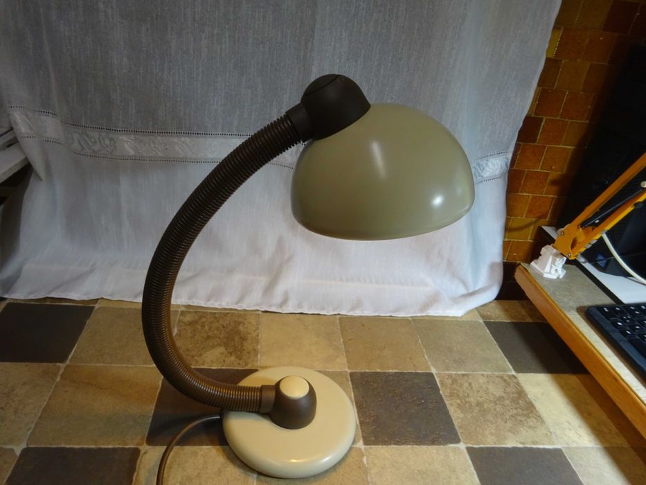Lampa de birou vintage  /anii 70