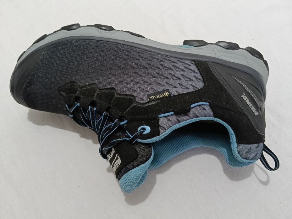 40,5 Meindl Gore-tex masura 40,5