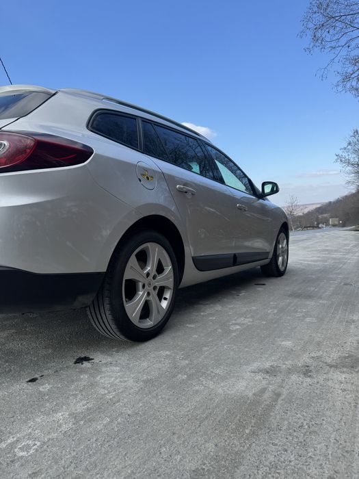 Renault Megane 3