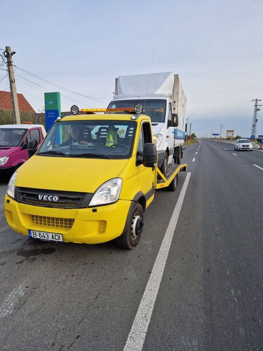 Tractari Auto Transport Utilaje Agricole Utilaje de Construcții Non-St