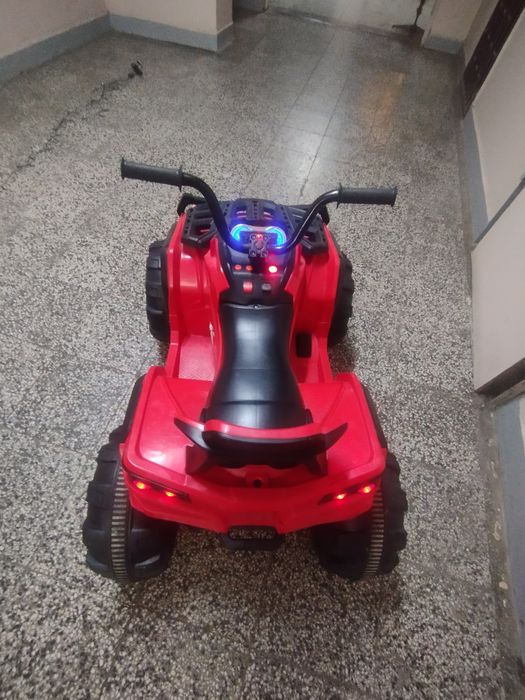 Детско Акумулаторно АТВ