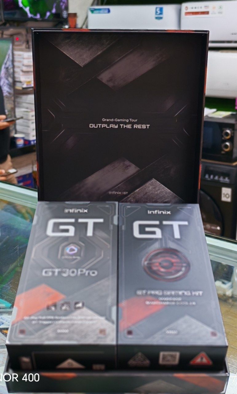 Infinix GT 30 Pro Uz imey