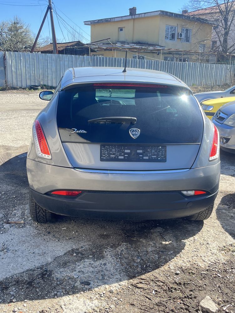 На части! Lancia Delta 3 1.6mjet 120кс 2009г