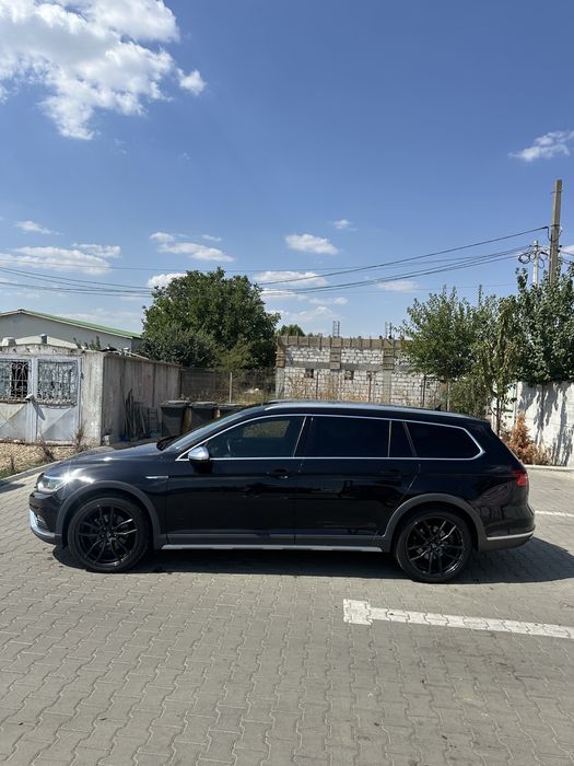 Vand passat b8 ALLTRACK 2.0tdi 190cai