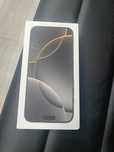 iPhone 16 pro max nou sigilat 512