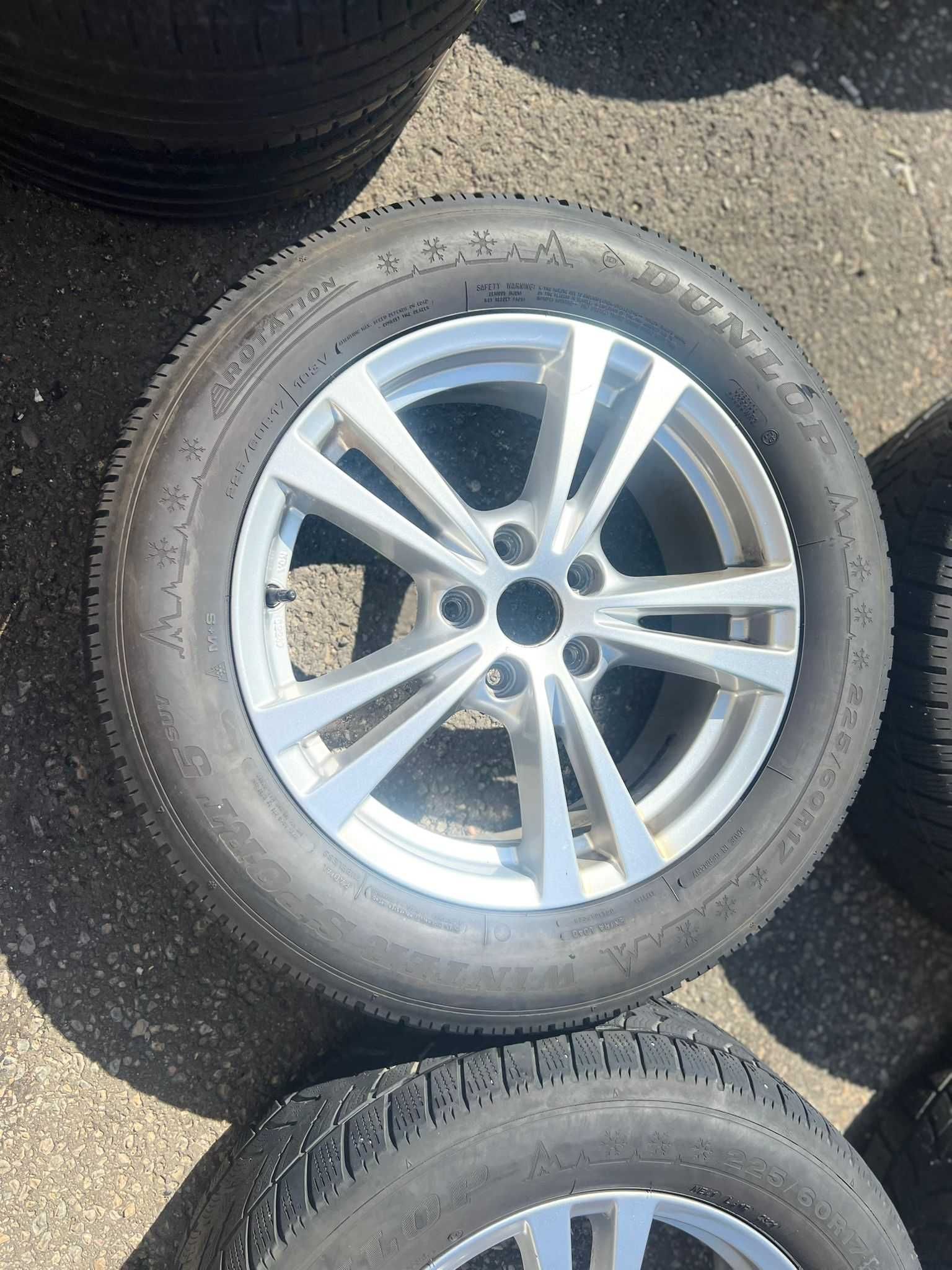 5х114.3 17 Джанти Kia Hyundai Mazda Honda 5x114.3 Мазда Хонда Хюндай