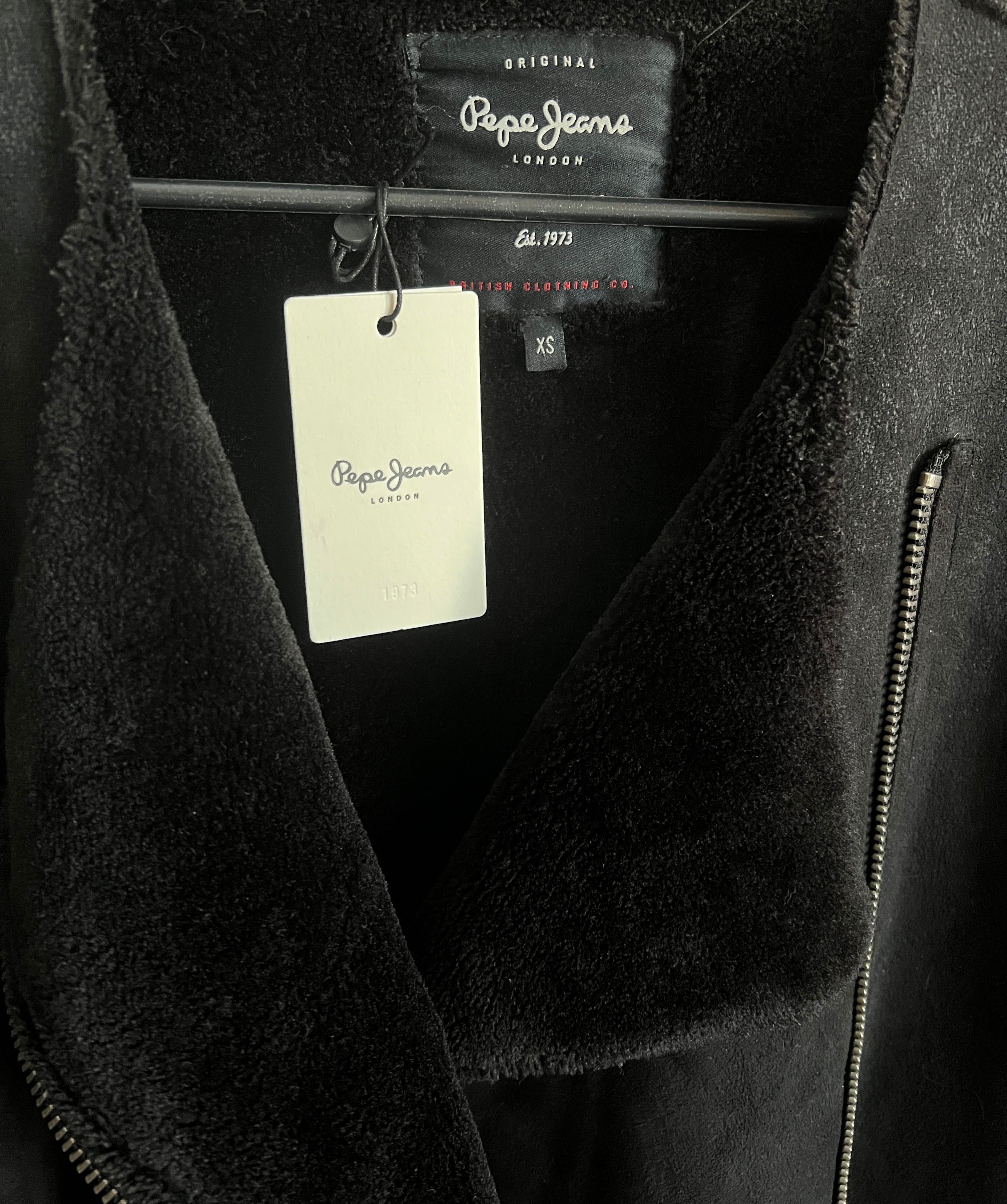 Палта Pepe Jeans
