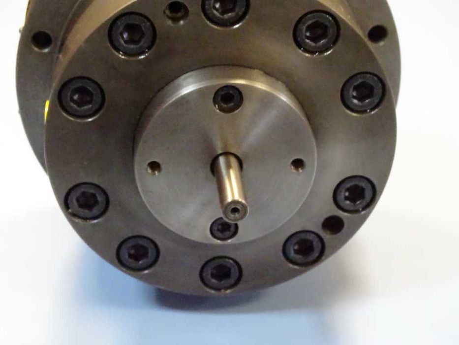 Радиалнобутален хидромотор JAHNS HMS-2