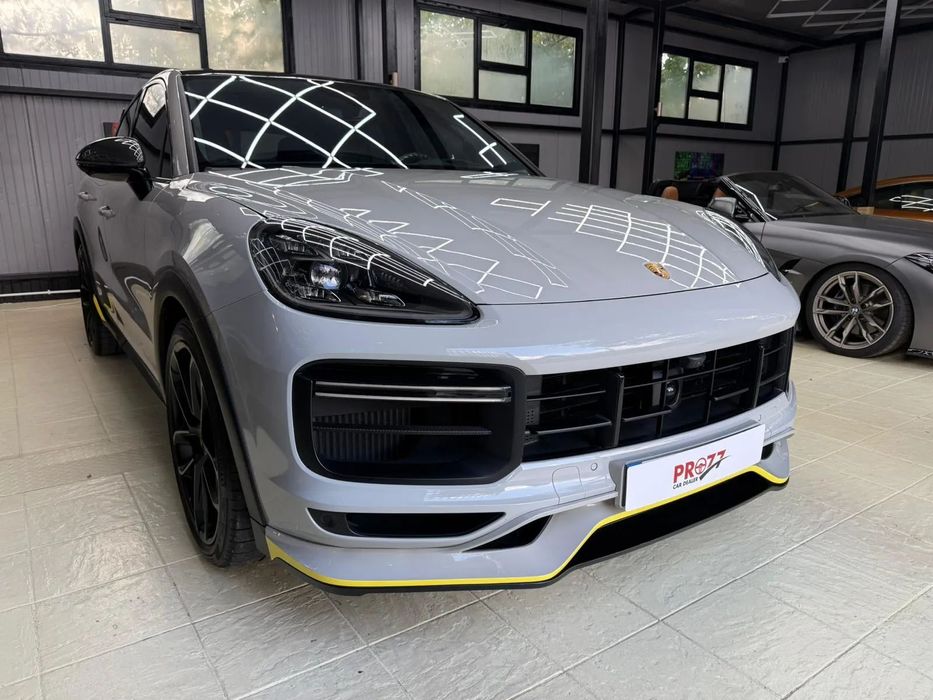 Porsche Cayenne Coupe Porsche Cayenne Turbo GT Coupe / 2023 / Tva deductibil / Finantare