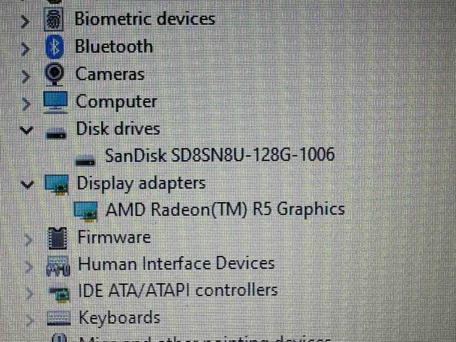HP EliteBook 745 G4, AMD Pro A10, 8gb Ram, 128gb SSD