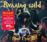 CD Running Wild - Black Hand Inn 1994