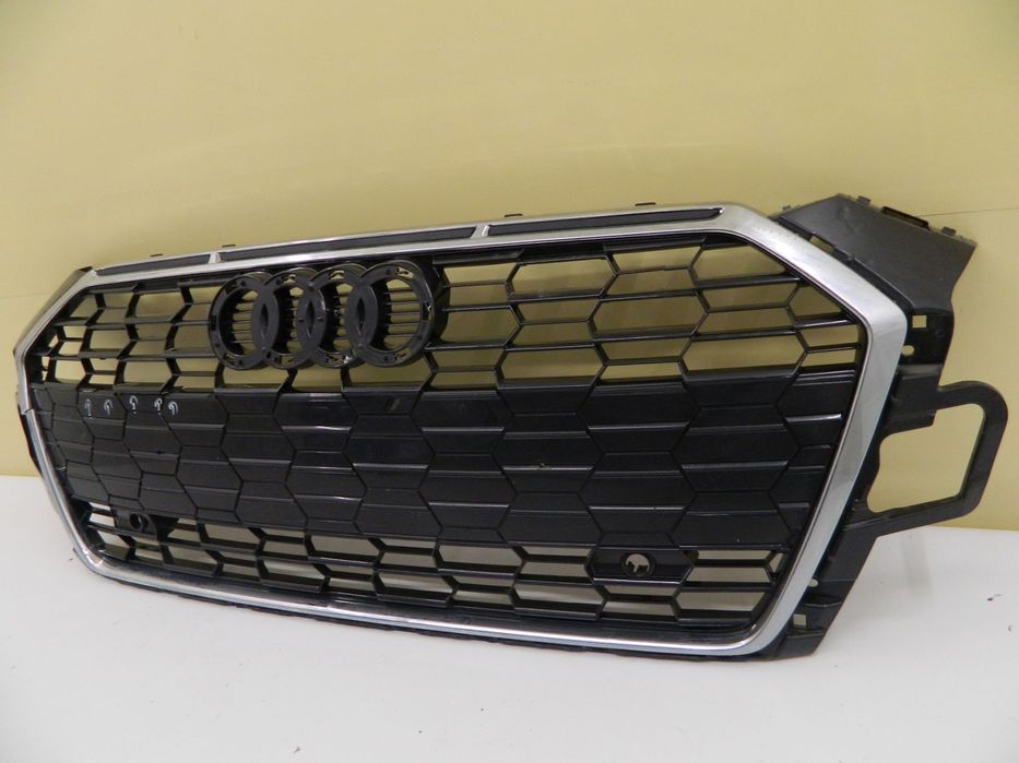 Grila radiator Audi A5, 2019, 2020, 2021, 2022, 8W6853651BE.